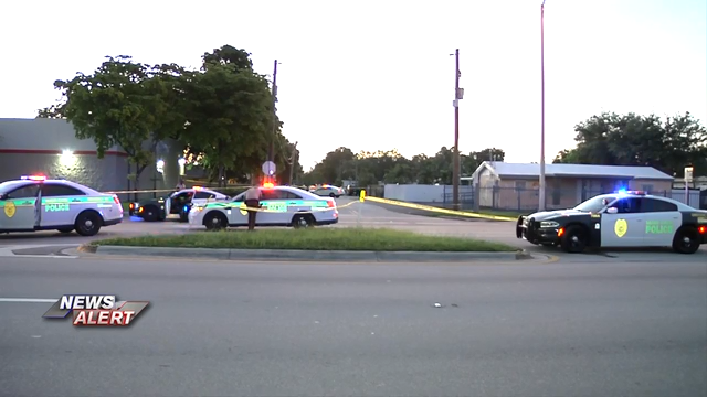 Woman hospitalized after drive-by shooting in NW Miami-Dade - WSVN ...
