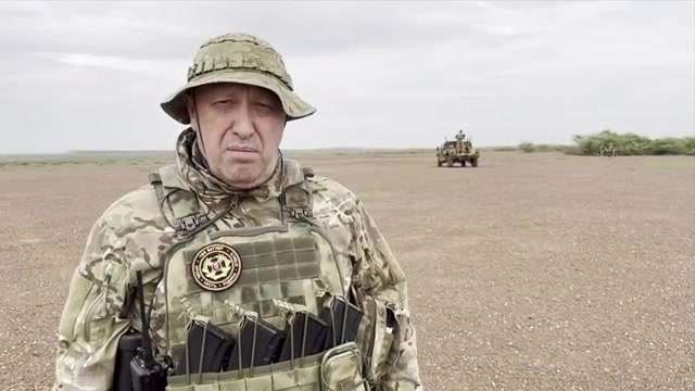 Russia says it confirmed Wagner leader Prigozhin died in a plane crash ...