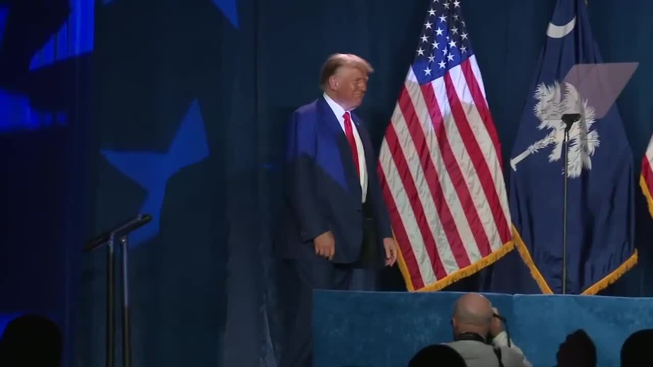 Trump lawyers back in DC court as two sides differ over trial date in election subversion case  WSVN 7News  Miami News Weather Sports  Fort Lauderdale