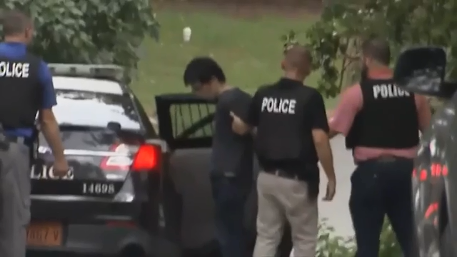 Graduate student charged with murder in killing of University of North Carolina faculty member - WSVN 7News | Miami News, Weather, Sports - Vimarsana News