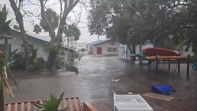 Man struck by tree while cleaning hurricane debris is third Florida death from Hurricane Idalia - WSVN 7News | Miami News, Weather, Sports - Vimarsana News