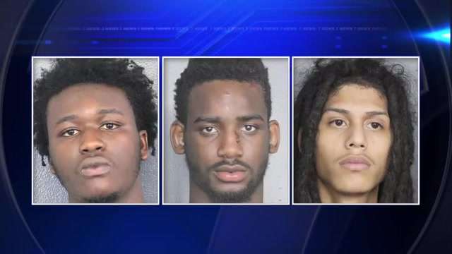 4 arrested, charged after stolen Jeep crashes during brief pursuit in ...