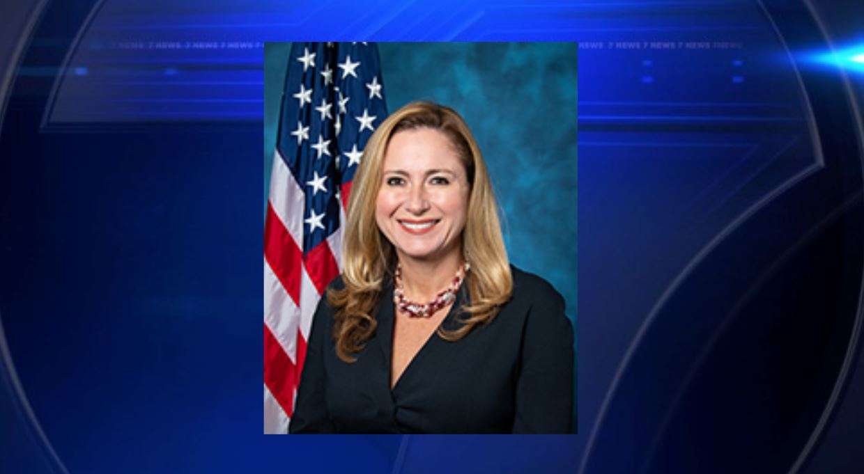 Ex-Florida congresswoman to challenge Republican Sen. Rick Scott in a test for the state's Democrats - WSVN 7News | Miami News, Weather, Sports - Vimarsana News