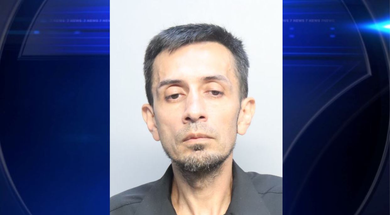 Miami Uber driver arrested following alleged sexual assault on