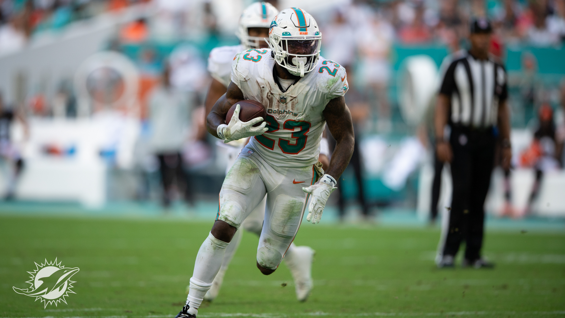 Dolphins RB Jeff Wilson Jr. will start out year on injured reserve – WSVN 7Information | Miami News, Temperature, Sports | Fort Lauderdale