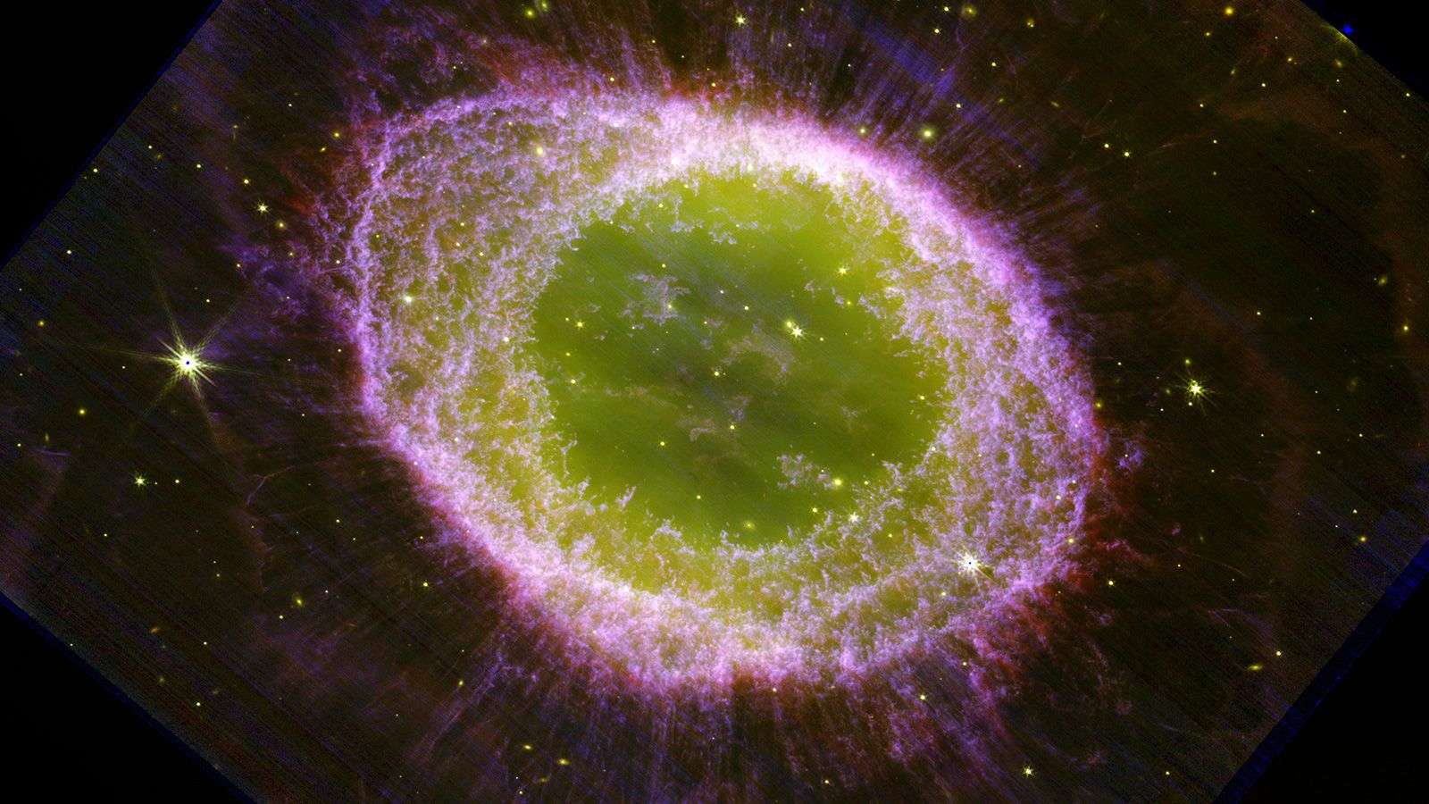 Webb telescope captures iconic Ring Nebula in unprecedented detail - WSVN 7News | Miami News, Weather, Sports - Vimarsana News