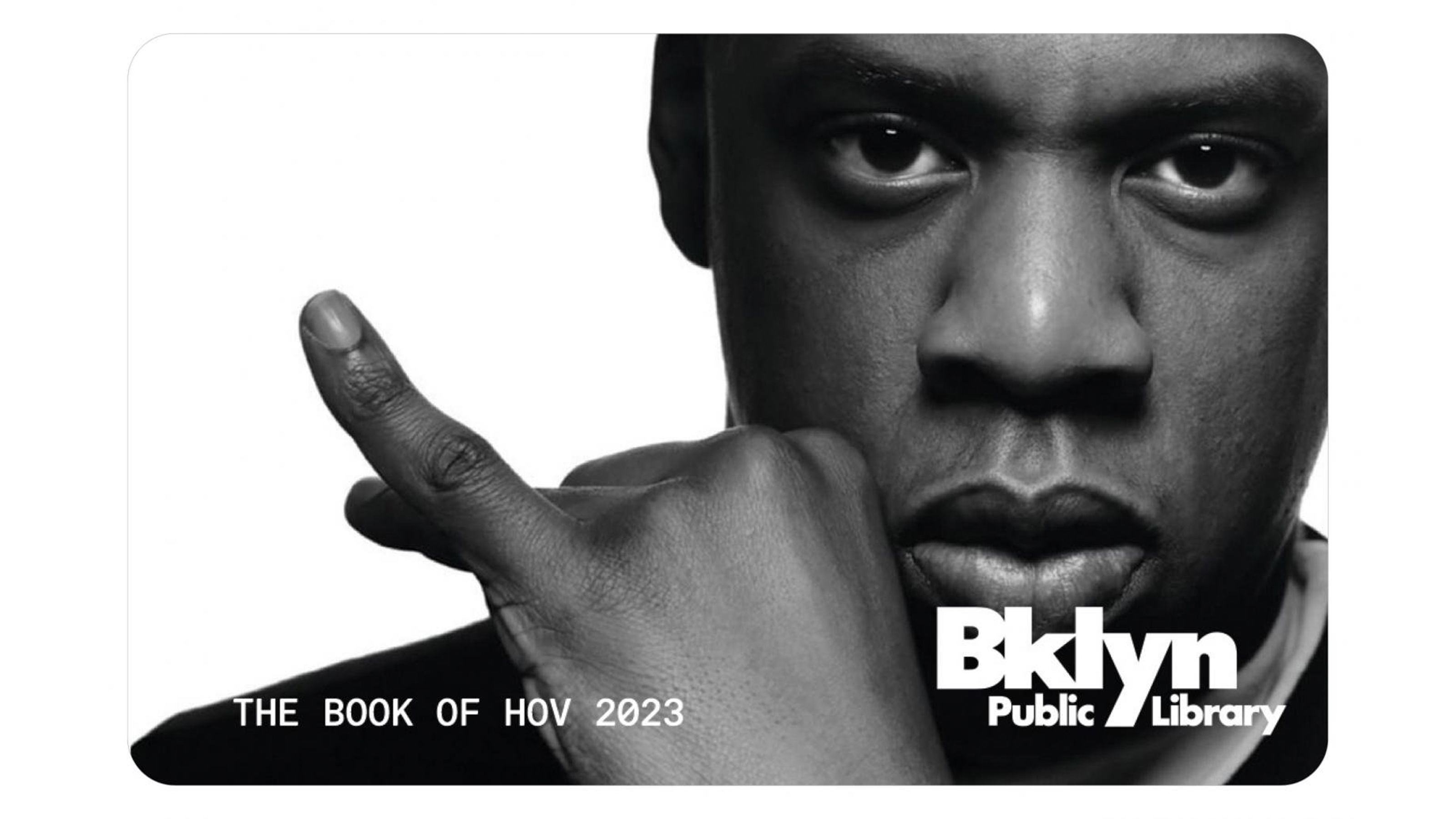 Jay-Z-themed library cards spark increase in Brooklyn Public Library