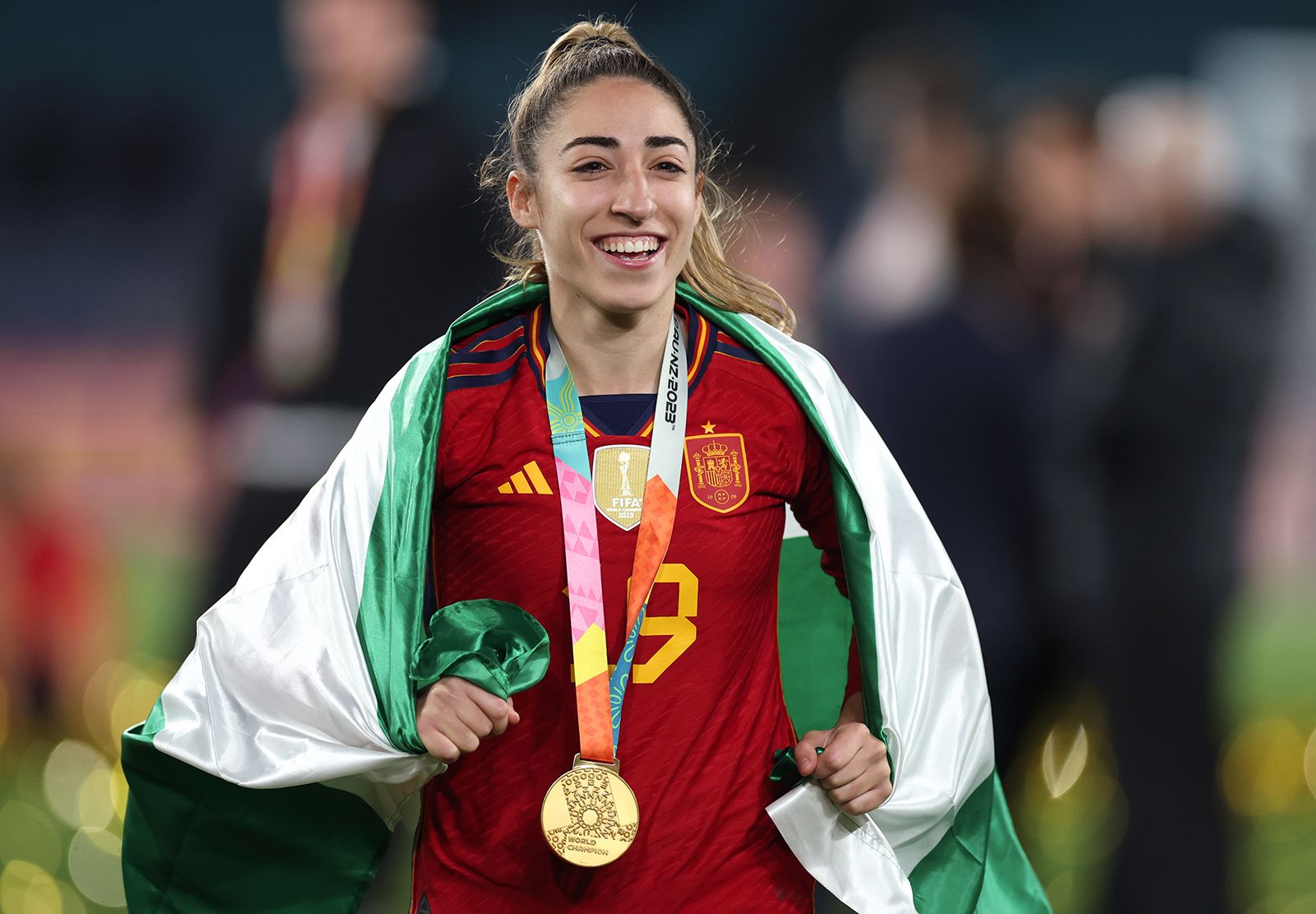 ‘You gave me strength’: Spain’s Carmona learns of father’s demise just after firing workforce to Environment Cup victory – WSVN 7Information | Miami News, Temperature, Athletics | Fort Lauderdale