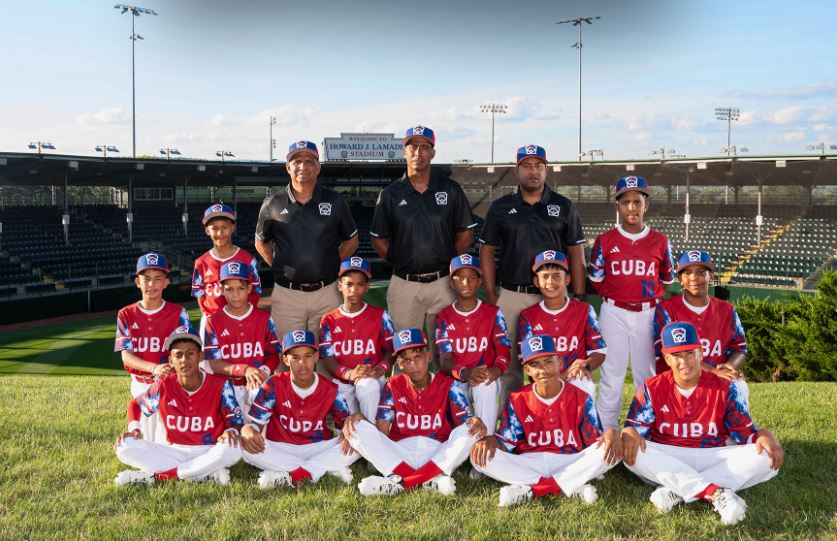 Cuban Little League coach Jose Perez goes missing at World Series