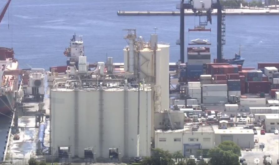 Police investigating worker death at Port Everglades  WSVN 7News  Miami News Weather Sports  Fort Lauderdale Police investigating worker death at Port Everglades  WSVN 7News  Miami News Weather Sports  Fort Lauderdale