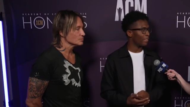 Musicians gather for Academy of Country Music Honors awards show WSVN