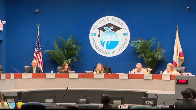 Broward County School Board vote to increase pay for school employees - WSVN 7News | Miami News, Weather, Sports - Vimarsana News