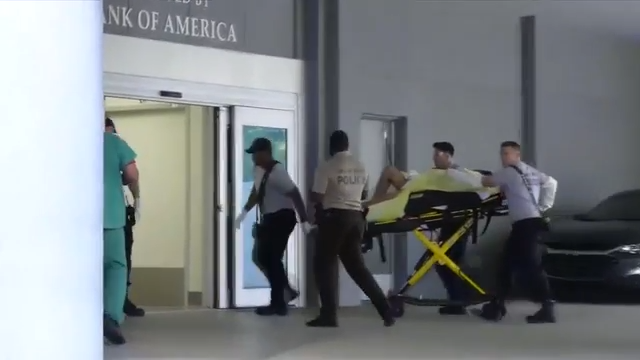 1 hospitalized after police-involved shooting in NW Miami-Dade - WSVN ...