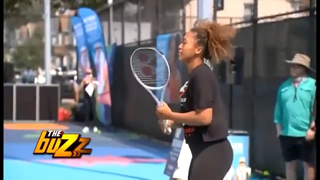 Naomi Osaka returns to the US Open up for a discussion about psychological health and fitness with Michael Phelps – WSVN 7News | Miami Information, Weather conditions, Sports | Fort Lauderdale