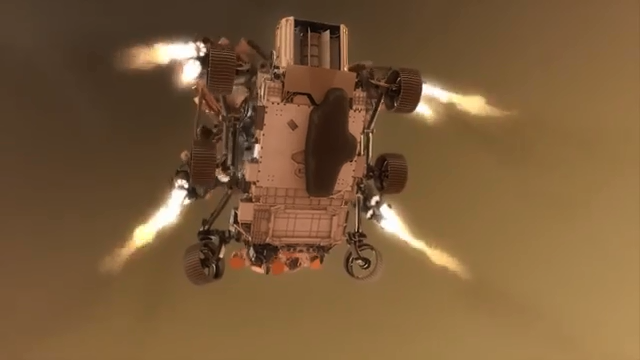 The first experiment to produce oxygen on another planet has come to an end - WSVN 7News | Miami News, Weather, Sports - Vimarsana News