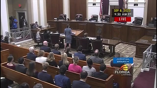 Florida abortion rights at stake as state Supreme Court takes up