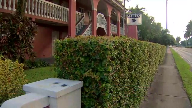 Gables Inn front desk clerk fatally shoots guest during dispute police Gables Inn front desk clerk fatally shoots guest during dispute police
