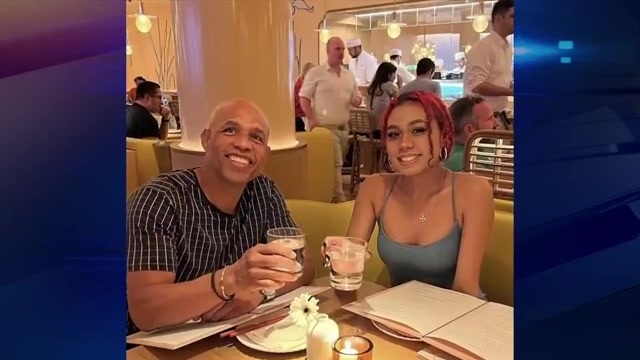 Former NFL star Robert Bailey honors daughter’s memory with foundation for suicide consciousness – WSVN 7News | Miami News, Weather conditions, Sports | Fort Lauderdale