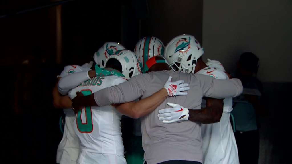 Dolphins’ defense hoping to adjust, stop the run after poor performance