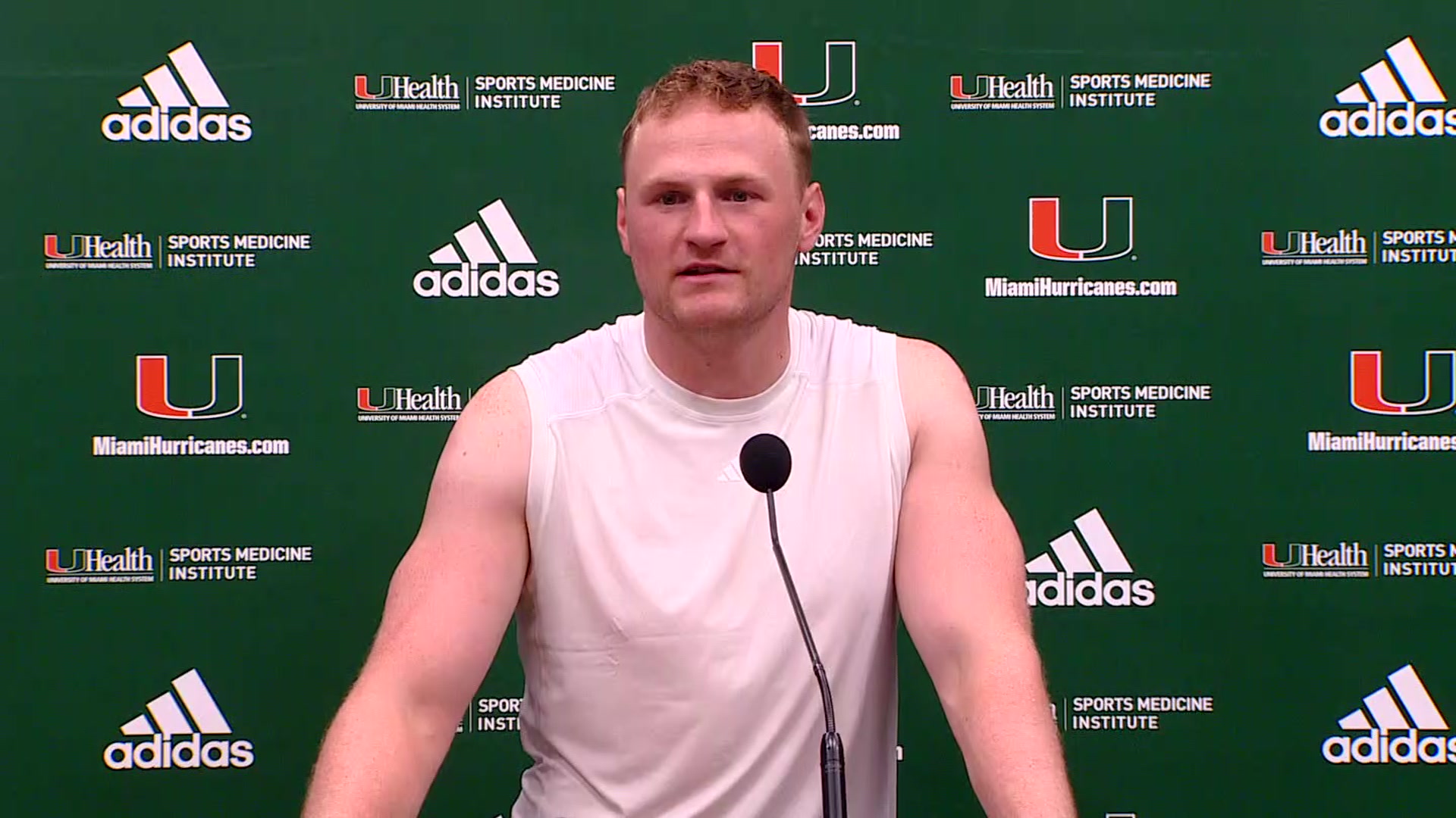 Tyler Van Dyke savors fresh start as he competes for Wisconsin QB job