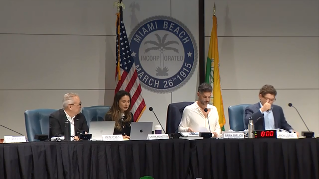 Miami Beach Historic Preservation Board debates fate of iconic landmark amidst controversy - WSVN 7News | Miami News, Weather, Sports - Vimarsana News