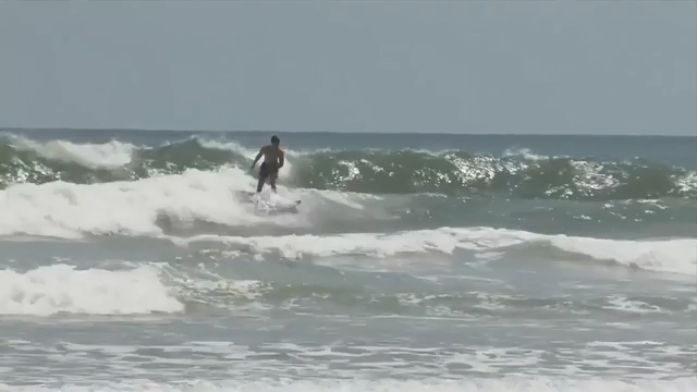 Surfers speak out after South Carolina man bitten on face by shark in New Smyrna Beach - WSVN 7News | Miami News, Weather, Sports - Vimarsana News