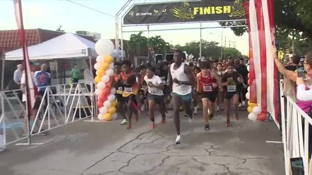 Inaugural Kennedy Children Foundation 5K, held in honor of teenager Kennedy Bailey, raises mental wellness recognition – WSVN 7Information | Miami Information, Climate, Sports | Fort Lauderdale