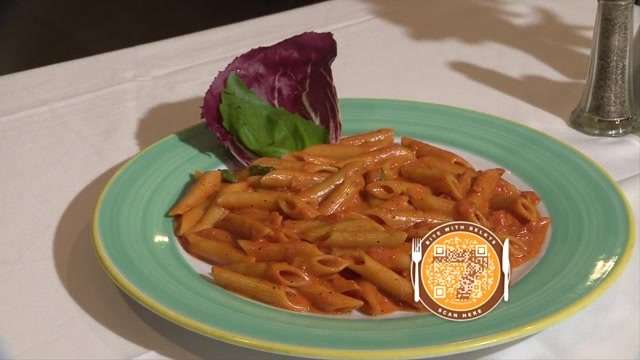 Penne alla Vodka / Osteria del Teatro, North Bay Village - WSVN 7News | Miami News, Weather, Sports - Vimarsana News