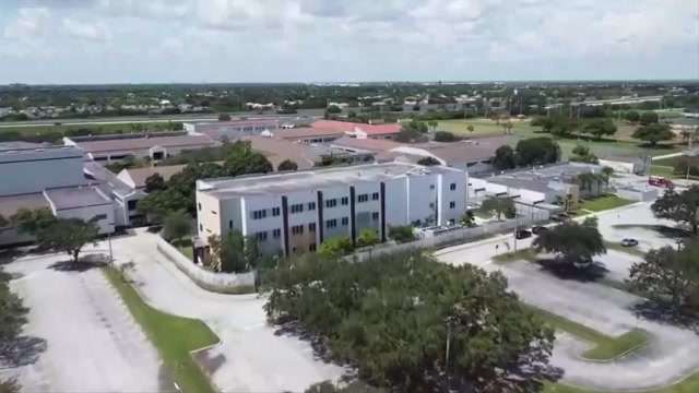 Kamala Harris to tour blood-stained Marjory Stoneman Douglas building - WSVN 7News | Miami News, Weather, Sports - Vimarsana News
