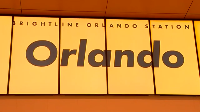 Brightline's inaugural Miami to Orlando trip commences today - WSVN 7News | Miami News, Weather, Sports - Vimarsana News