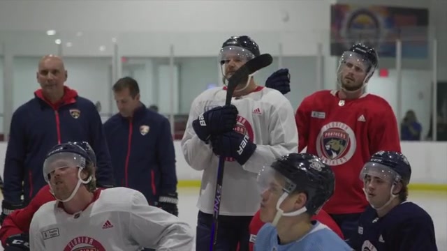 Insights from NHL insider George Richards as Florida Panthers equipment up for a promising season – WSVN 7Information | Miami Information, Temperature, Athletics | Fort Lauderdale