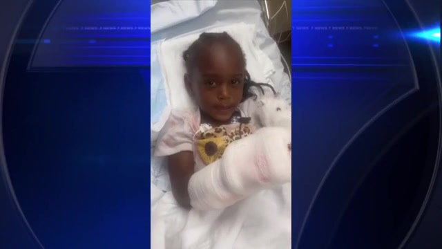 ‘Why did this happen?’: 3-year-old to undergo hand surgery after ...