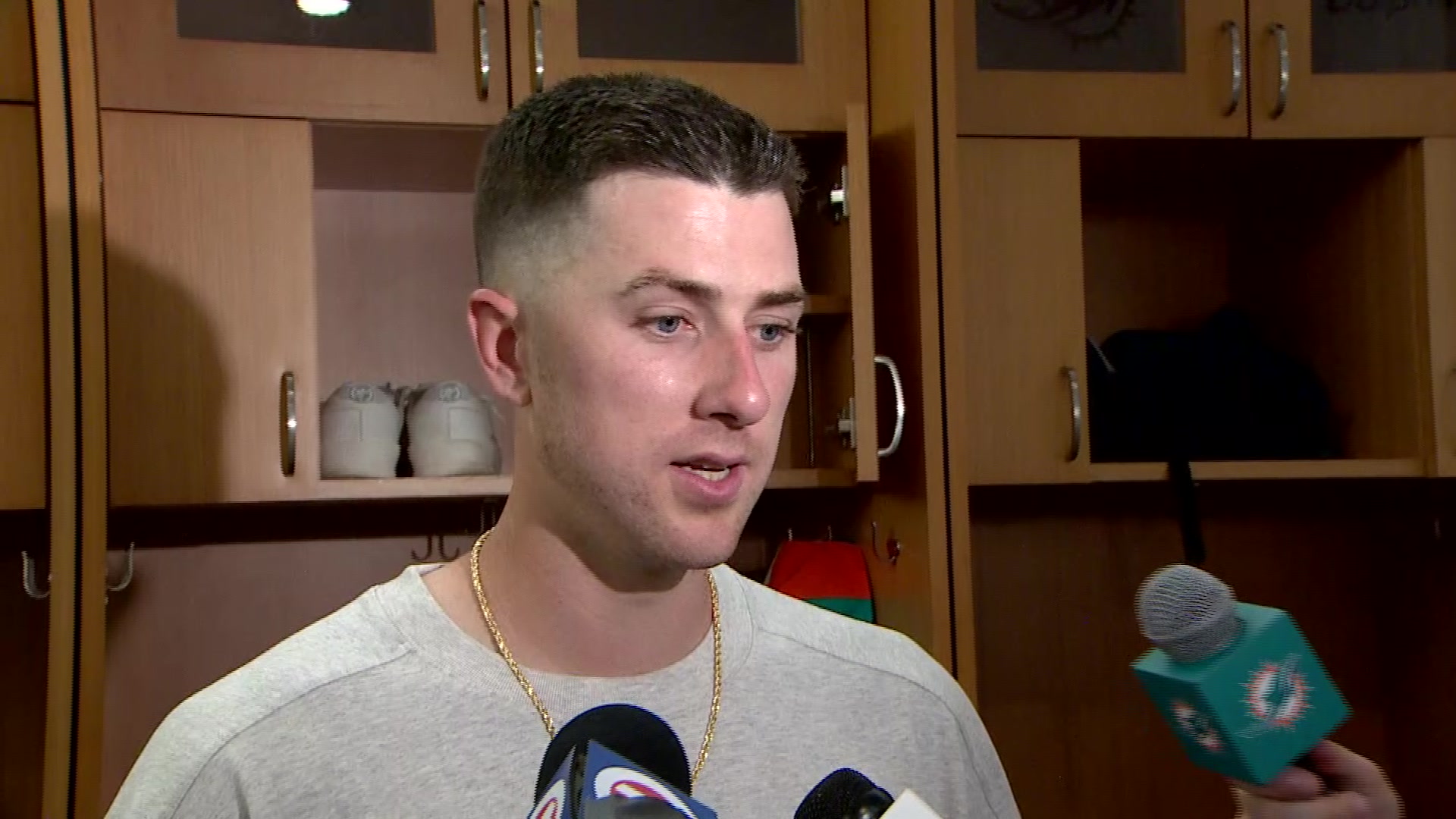 Dolphins release Mike White, leaving Skylar Thompson as the team’s No