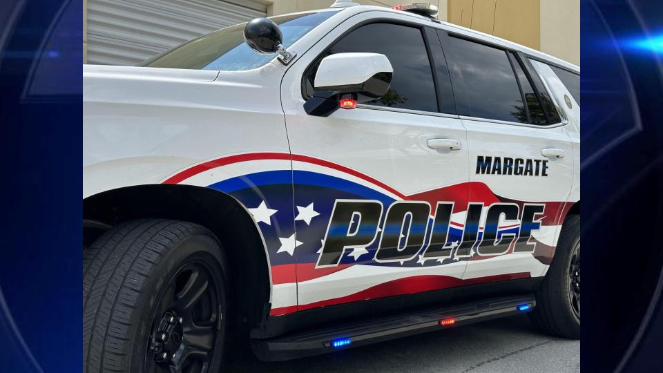 1 dead, 1 hospitalized after fatal car crash in Margate WSVN 7News