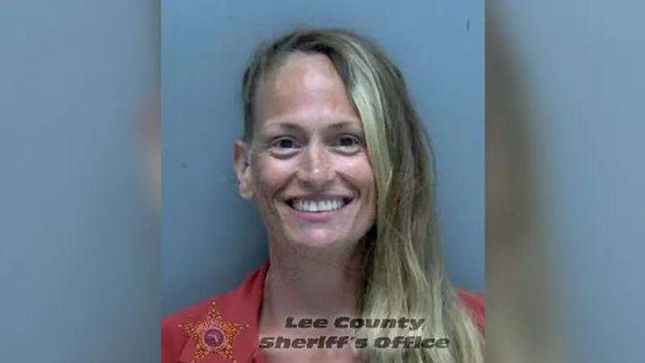 Florida mother arrested for child neglect after leaving toddler in running vehicle to 'swim with sharks' - WSVN 7News | Miami News, Weather, Sports - Vimarsana News