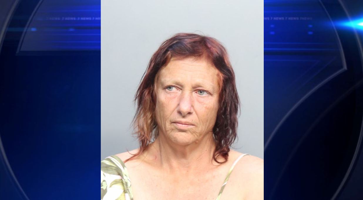 Miami woman arrested for allegedly punching manager customer in outburst at Hialeah Taco Bell WSVN 7News Miami News Weather Sports Fort Lauderdale Miami woman arrested for allegedly punching manager customer in outburst at Hialeah Taco Bell WSVN 7News Miami News Weather Sports Fort Lauderdale