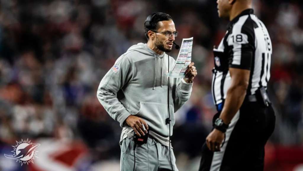 Dolphins first loss of season shows they haven’t yet surpassed the