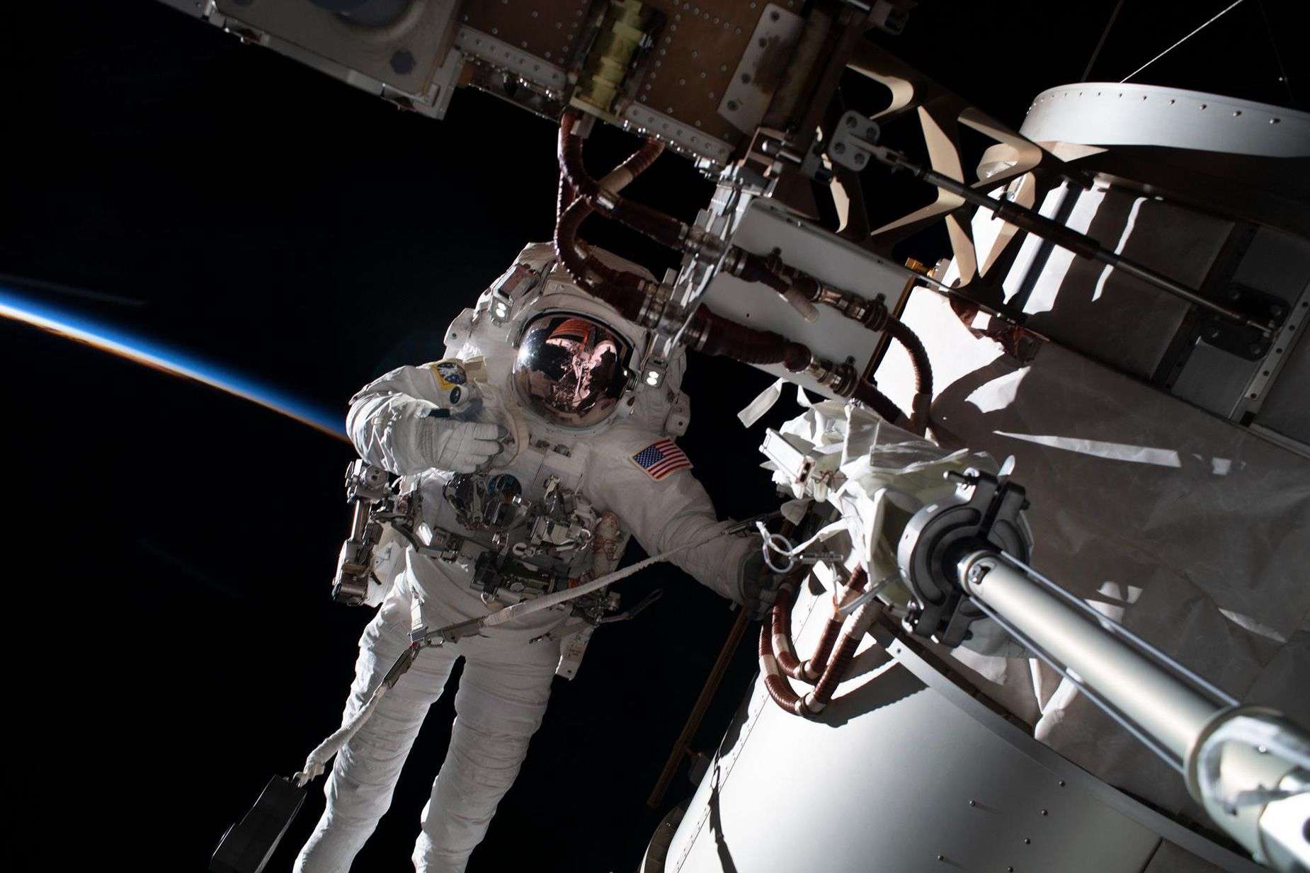 Astronaut Frank Rubio sets new US record for longest trip in space - WSVN 7News | Miami News, Weather, Sports - Vimarsana News