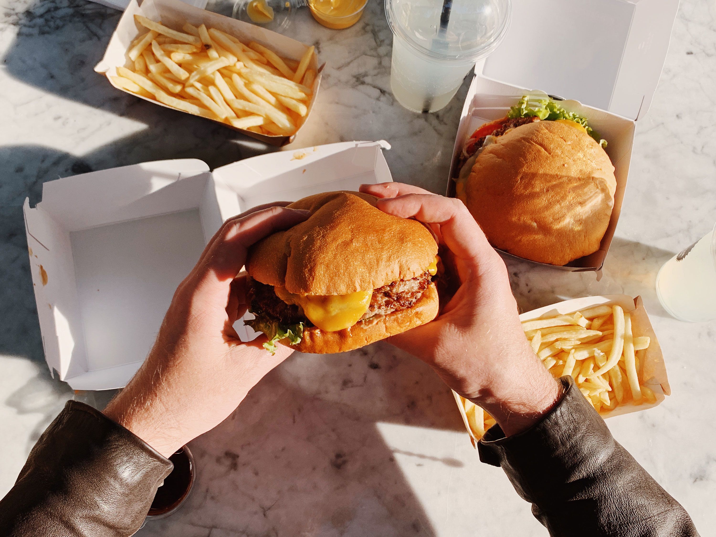 Monday is National Cheeseburger Day Here are the deals to relish