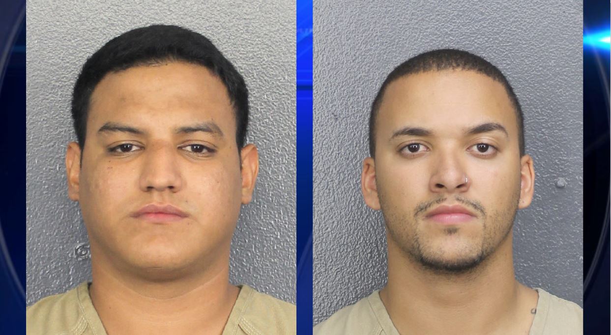 BSO: Duo busted for Jeep burglaries at FLL, linked to multi-airport ...