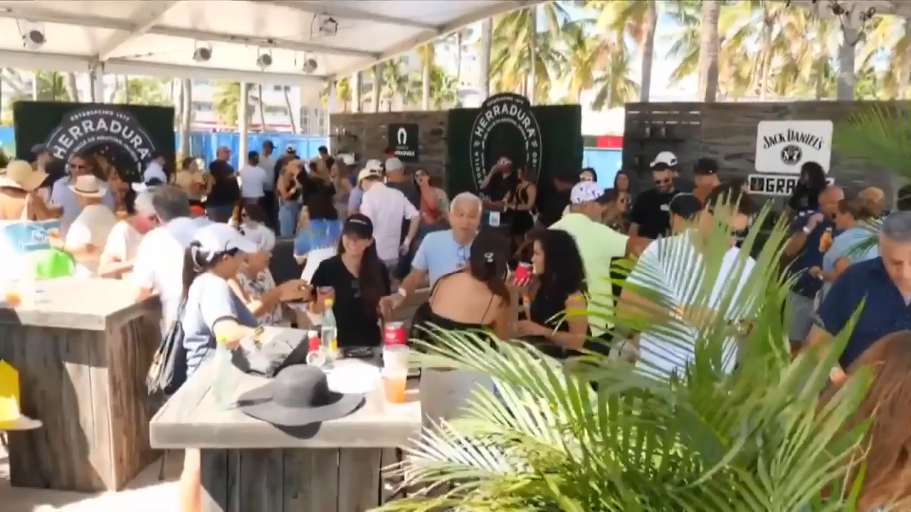 South Beach Seafood Festival returns for 11th year - WSVN 7News | Miami News, Weather, Sports - Vimarsana News
