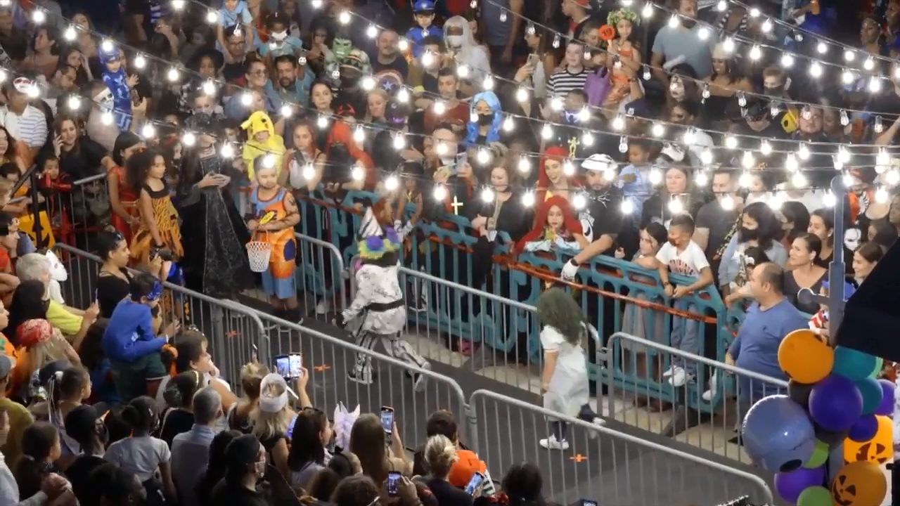 Dress in your best costume for the Headless Horseman Halloween Party at