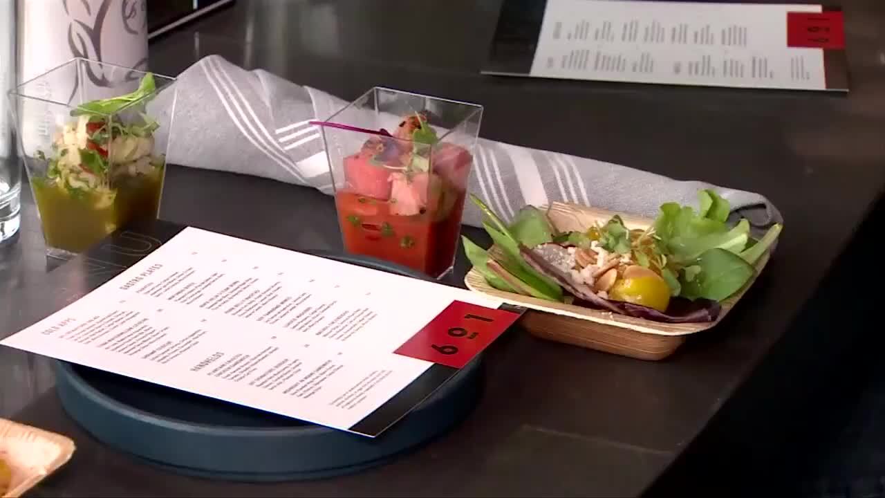 New executive chef for Miami Warmth produces new menu for lovers to consider at Kaseya Center – WSVN 7News | Miami News, Temperature, Sports activities | Fort Lauderdale