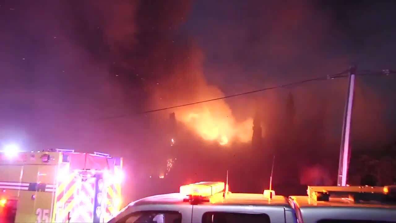 Family dog dead following house fire in Miami Springs; MDFR investigation underway - WSVN 7News | Miami News, Weather, Sports - Vimarsana News