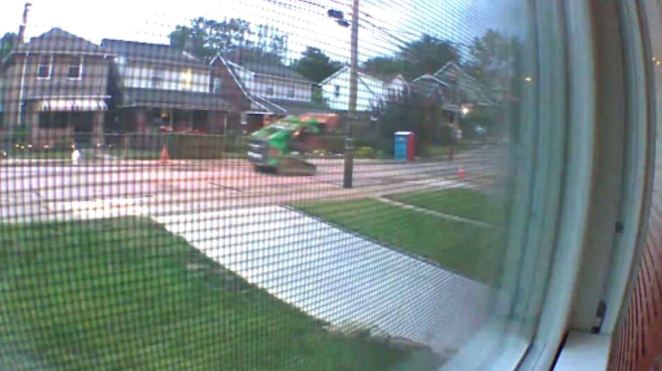 10-year-old takes construction equipment for a joyride through Pittsburgh neighborhood - WSVN 7News | Miami News, Weather, Sports - Vimarsana News
