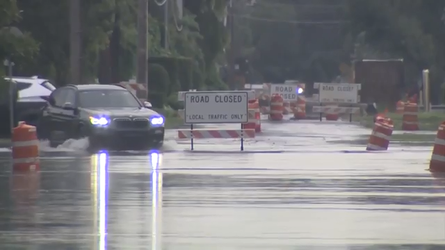Fort Lauderdale announces flood advisory after Broward County endures morning downpour - WSVN 7News | Miami News, Weather, Sports - Vimarsana News