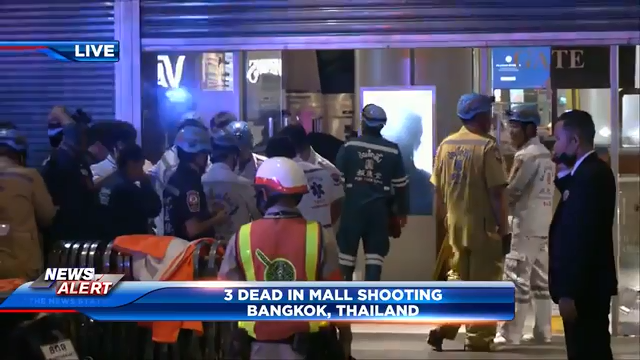 Shooting at a major Bangkok shopping mall kills at least 2, and a suspect is in police custody - WSVN 7News | Miami News, Weather, Sports - Vimarsana News