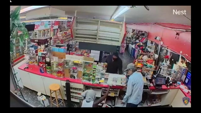 Video shows 2 robbing Kwik Stop in Fort Lauderdale at gunpoint subjects take off with cash merchandise WSVN 7News Miami News Weather Sports Fort Lauderdale Video shows 2 robbing Kwik Stop in Fort Lauderdale at gunpoint subjects take off with cash merchandise WSVN 7News Miami News Weather Sports Fort Lauderdale
