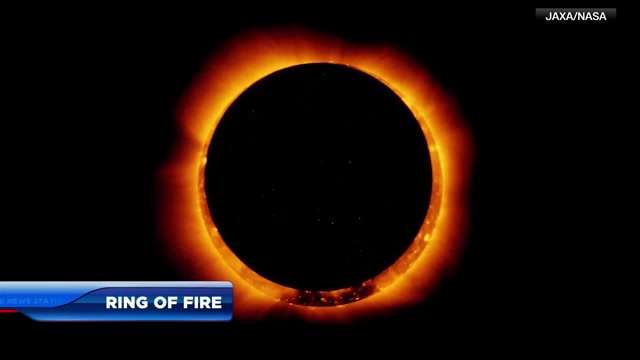 How to see the last 'ring of fire' eclipse until 2046 - WSVN 7News | Miami News, Weather, Sports - Vimarsana News