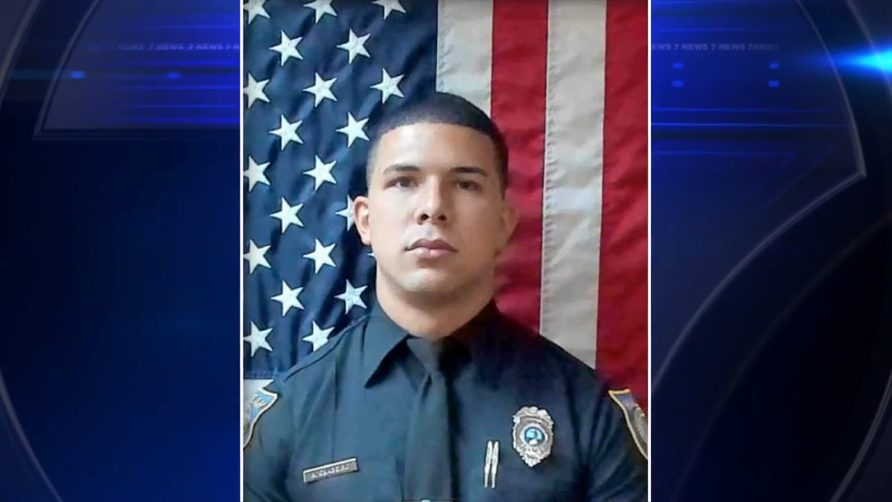 Hialeah Police Mourns Passing Of 22 year old Officer Following hialeah-police-mourns-passing-of-22-year-old-officer-following